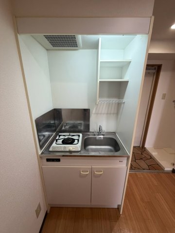 エクセレント上新12のキッチン写真