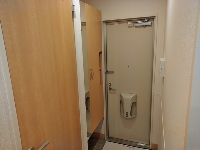 玄関　玄関