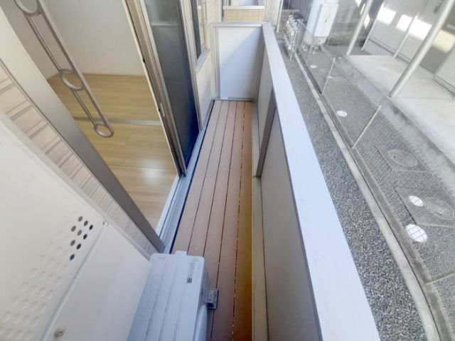ＪＲ東海道本線 静岡駅 バス乗車時間：17分 最寄りバス停で下車 徒歩10分 2階建 築11年の内装写真