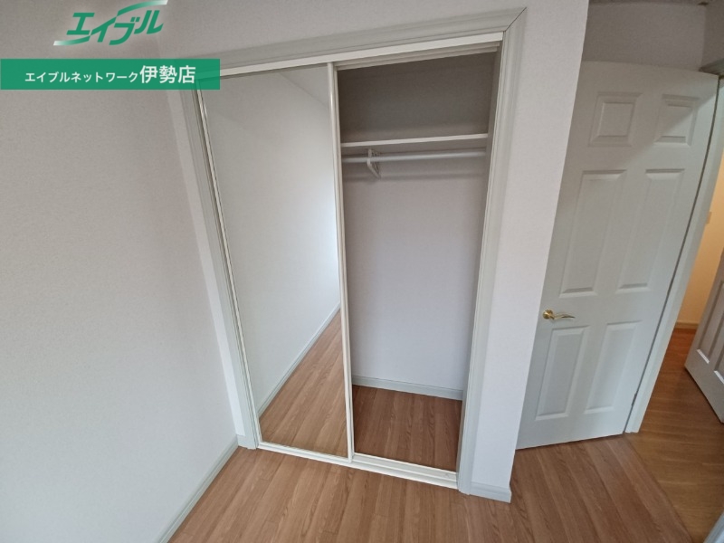 メイプルハウスの内装写真