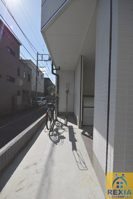 ＪＲ総武線 西千葉駅 徒歩9分 4階建 築2年の外観写真