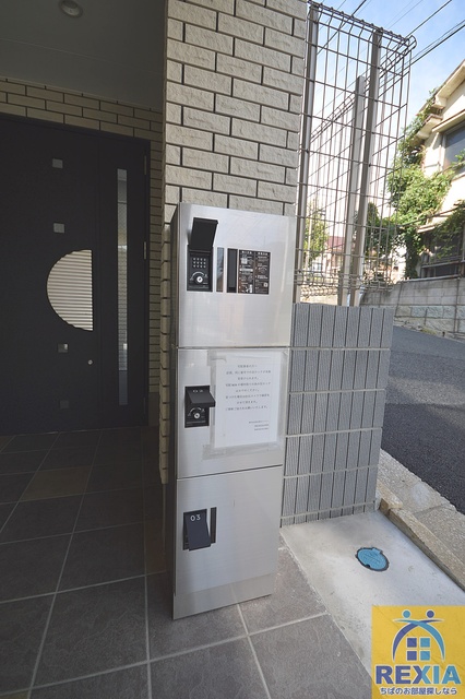 ＪＲ総武線 西千葉駅 徒歩9分 4階建 築2年の外観写真