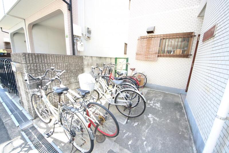 エムハイツの外観写真