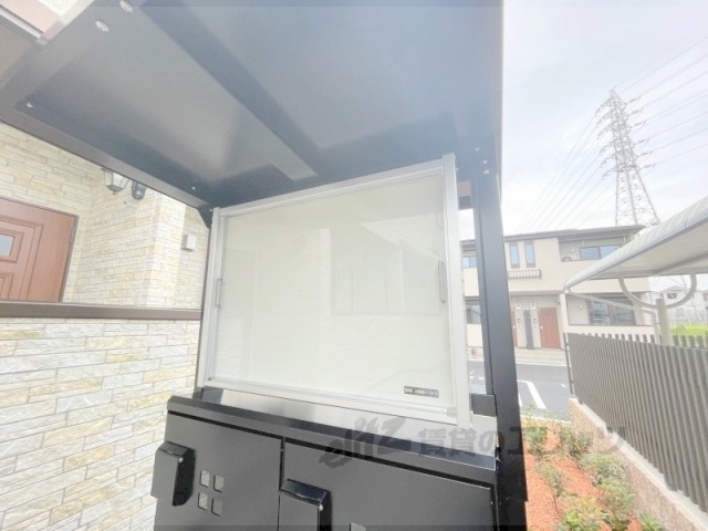 その他共有部分　掲示板