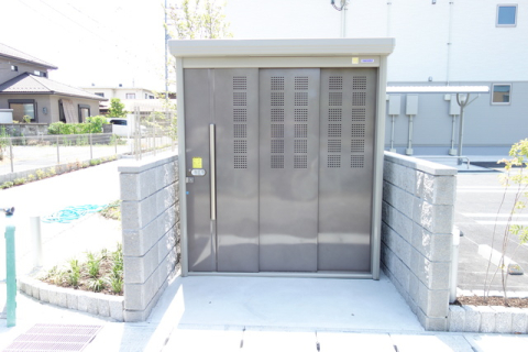 近江鉄道本線 八日市駅 徒歩18分 3階建 築9年のその他写真