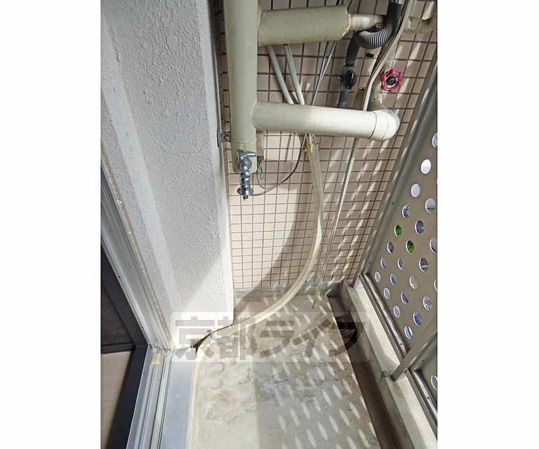 その他設備　温度調節が出来ます。