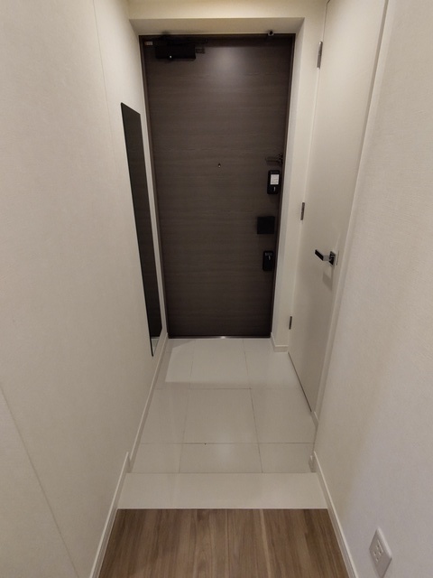 玄関　同仕様タイプ