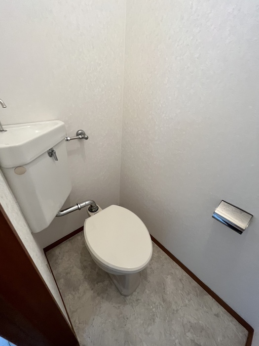 メゾン武蔵野のトイレ写真