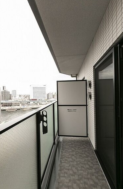 都営大江戸線 蔵前駅 徒歩2分 14階建 築7年の内装写真