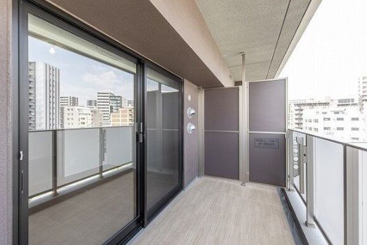 バルコニー　【見学予約受付中】