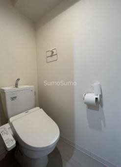 LaCASA玉造のトイレ写真