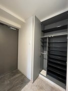 LaCASA玉造の玄関写真