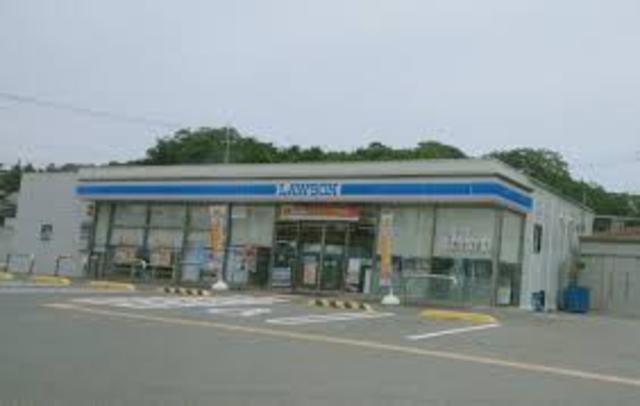 コンビニ　ローソン　加西北条西高室店（コンビニ）まで614m