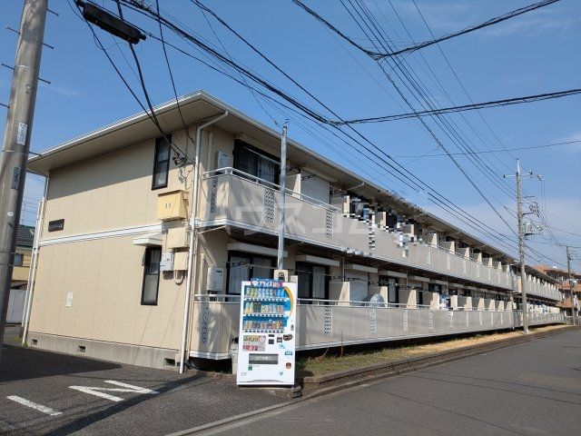 ランドペアハイムB棟