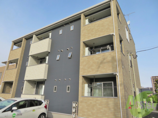 建物外観　外観１