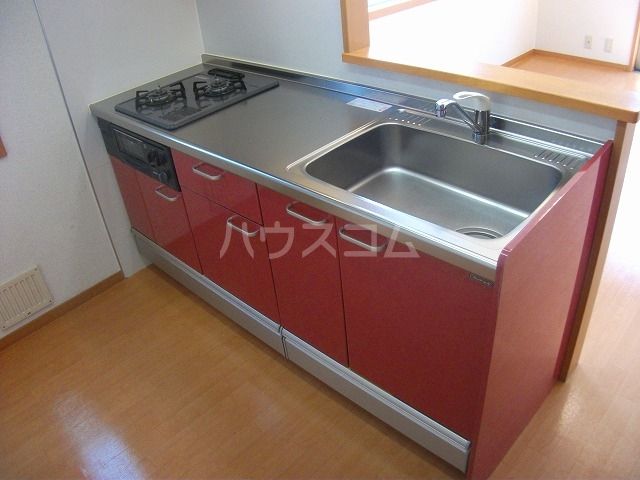 エクセランのキッチン写真