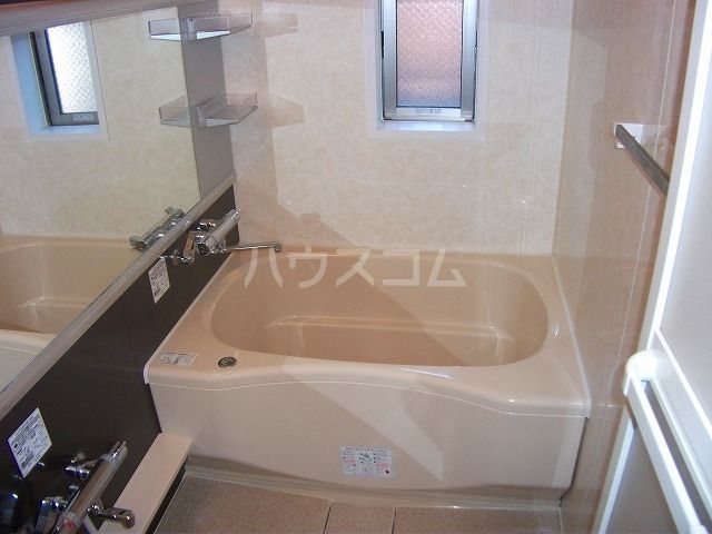 エクセランの風呂写真