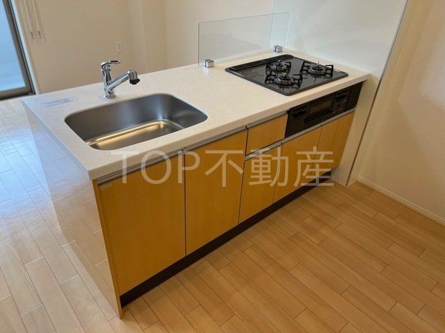 キッチン　物件画像