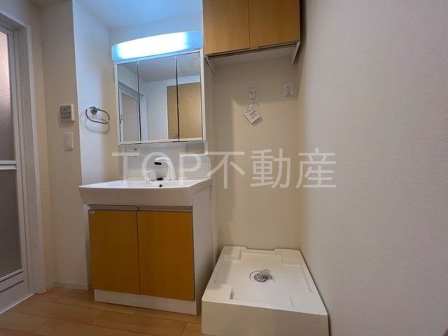 洗面設備　物件画像
