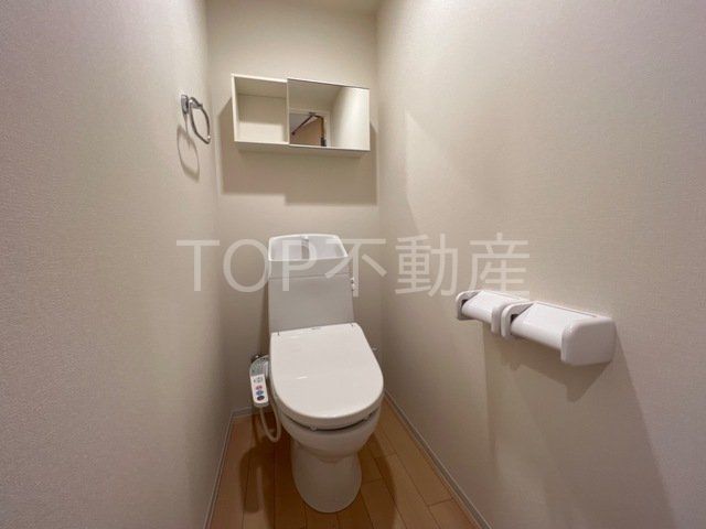 トイレ　物件画像