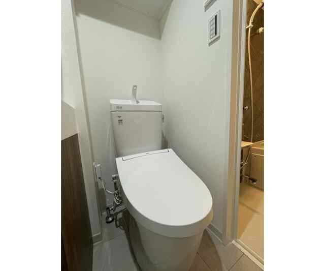 ヴィスタ新高円寺.Sのトイレ写真
