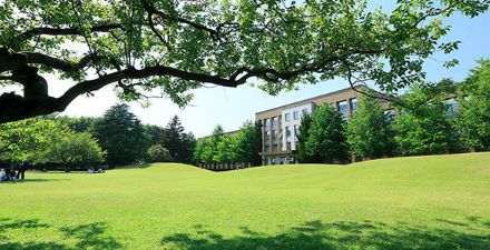 大学・短大　私立国際基督教大学（大学・短大）まで1726m