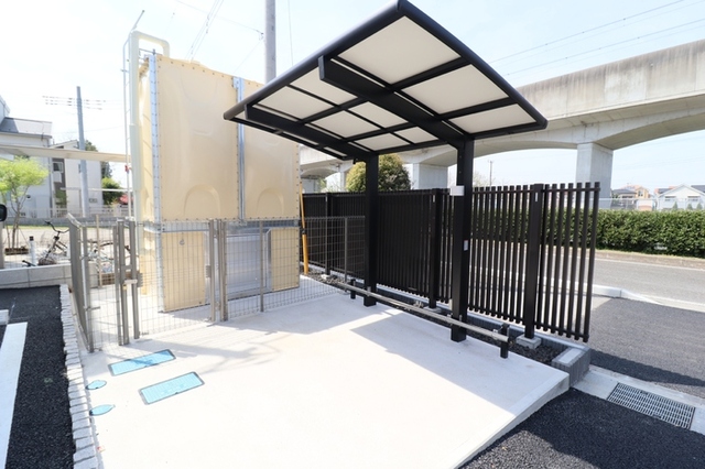 その他　駐輪場
