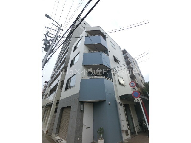 建物外観　マンション外観
