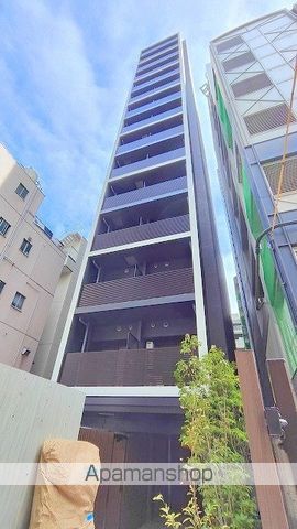 地下鉄長堀鶴見緑地線 西大橋駅 徒歩1分 築3年