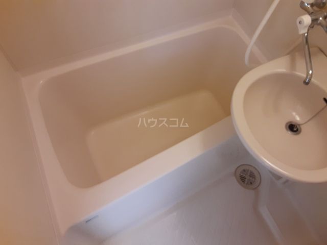 スカイコーポの風呂写真