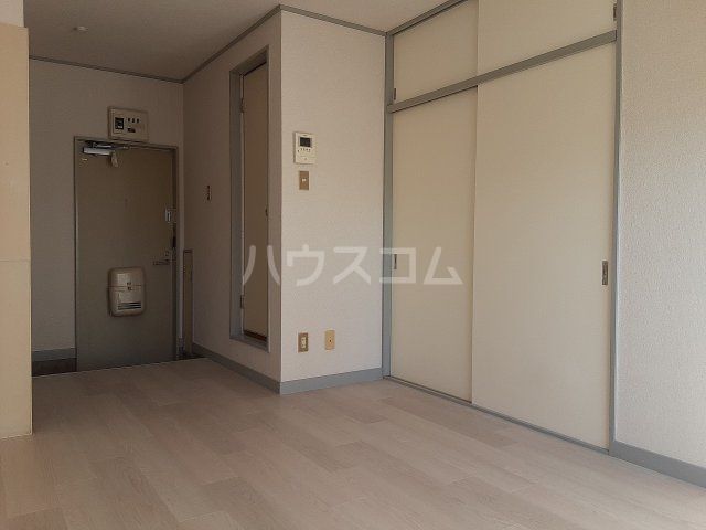 スカイコーポの内装写真