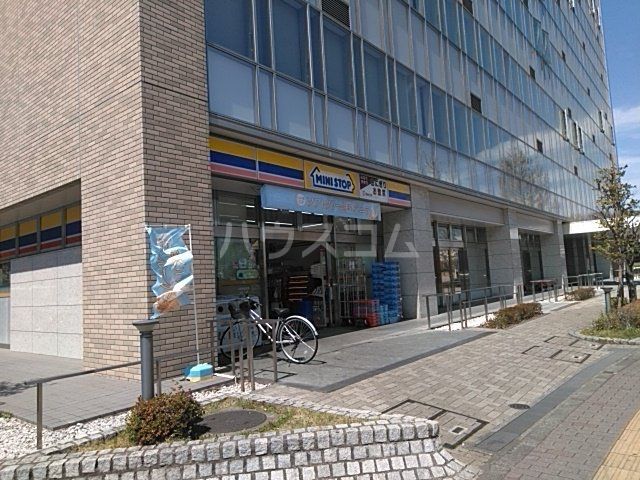 スカイコーポの周辺写真