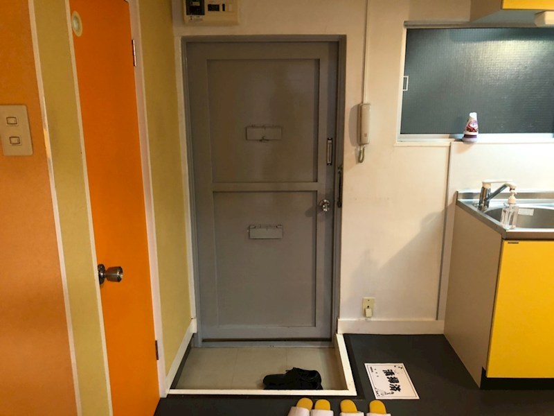 玄関