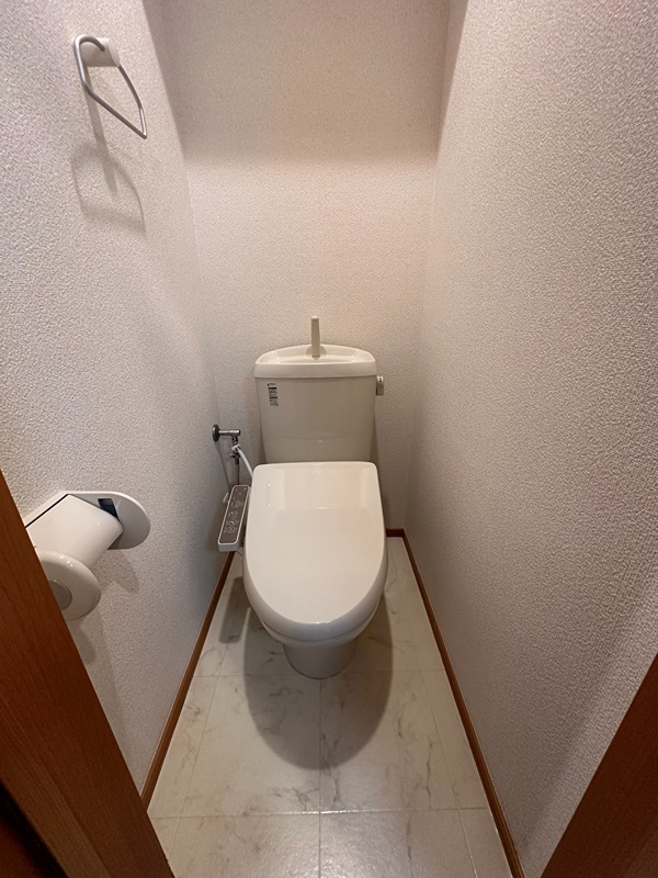 メゾンすみやのトイレ写真