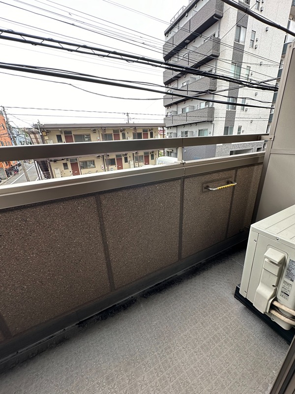 メゾンすみやの内装写真