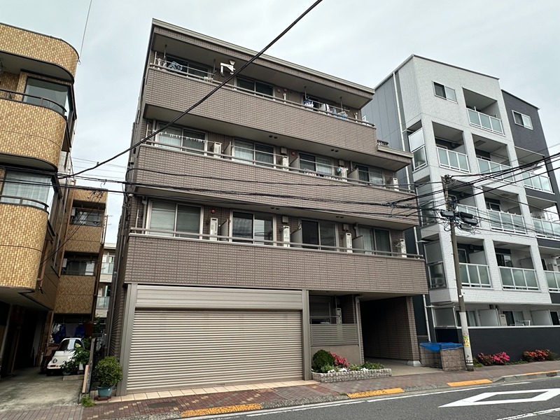メゾンすみや