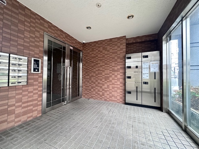 ロビー
