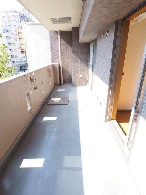 グランチェーズ川崎の内装写真