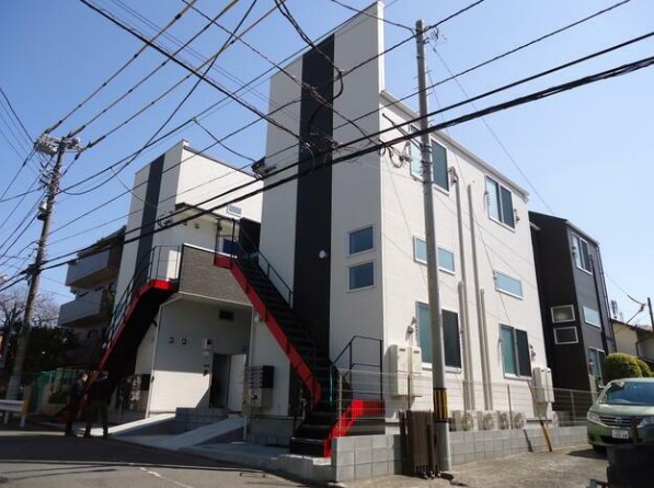 小田急小田原線 小田急相模原駅 徒歩17分 築8年