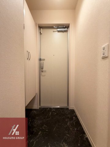 モメント ブリーシュフルの玄関写真