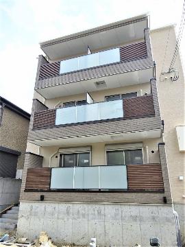 建物外観　外観写真（昼）