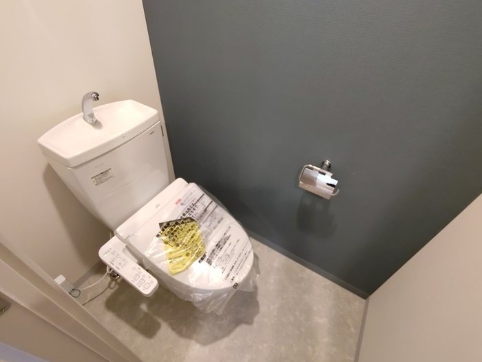 WORVE吹田江坂のトイレ写真