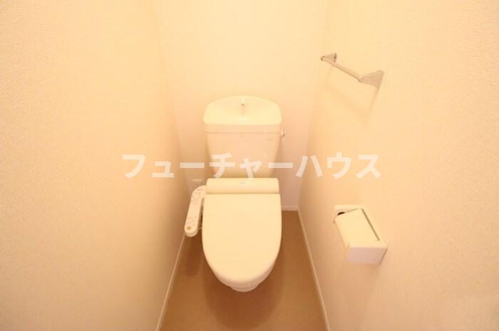 アネシス IIIのトイレ写真