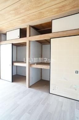 犬伏新町戸建の内装写真