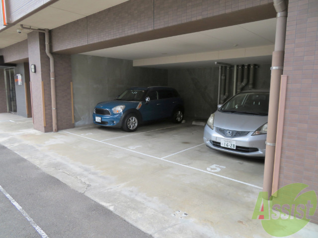 駐車場　駐車場その他