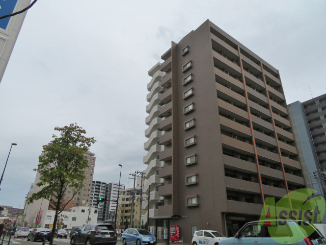 建物外観　外観１