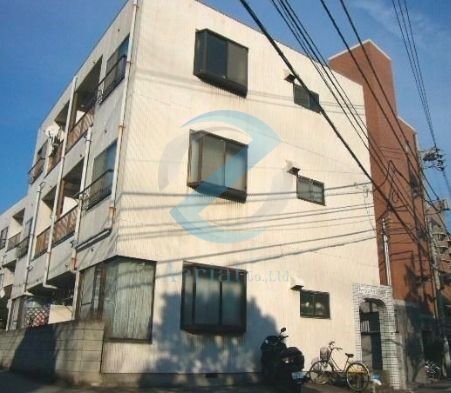 東京メトロ東西線 西葛西駅 徒歩10分 築40年