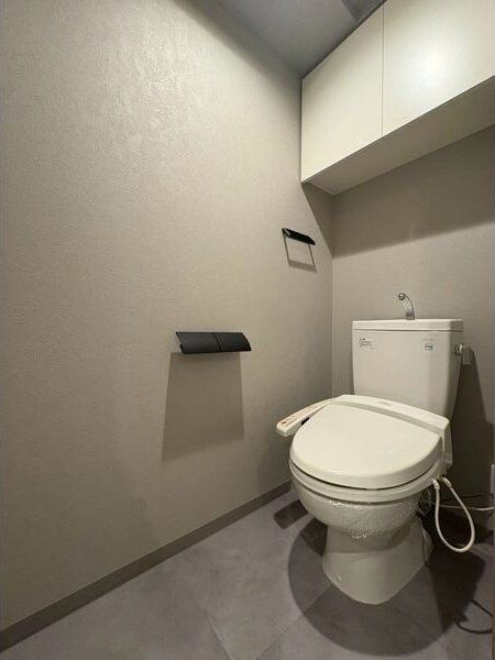 セノアタワー新大阪のトイレ写真