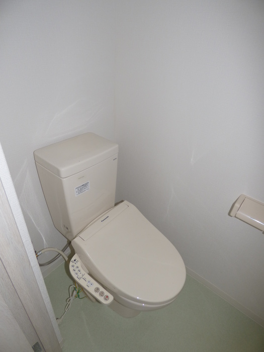 まるハウス中村橋のトイレ写真