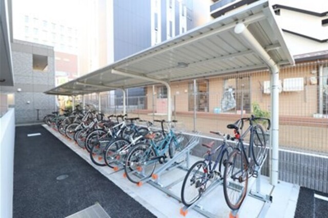 その他　駐輪場